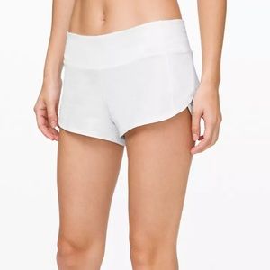 Lululemon Speed Up 2.5” Short